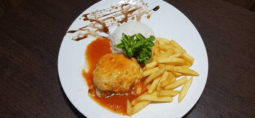 Restaurante - Olinda Hotel